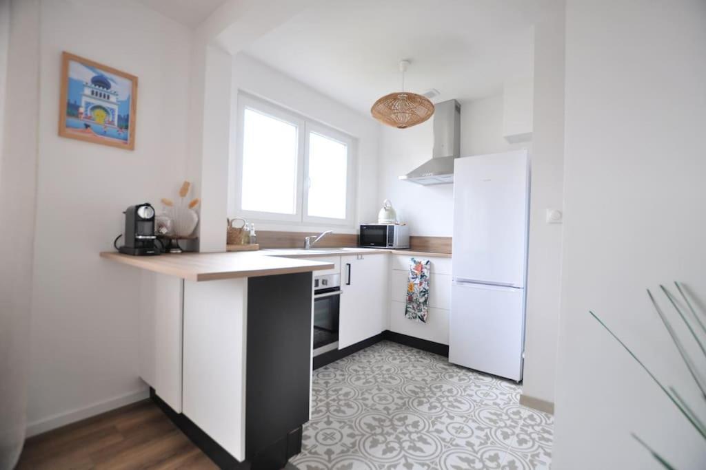 *Le Duplex De Ronsard*Plage Et Centre-Ville Dunkirk Exterior foto