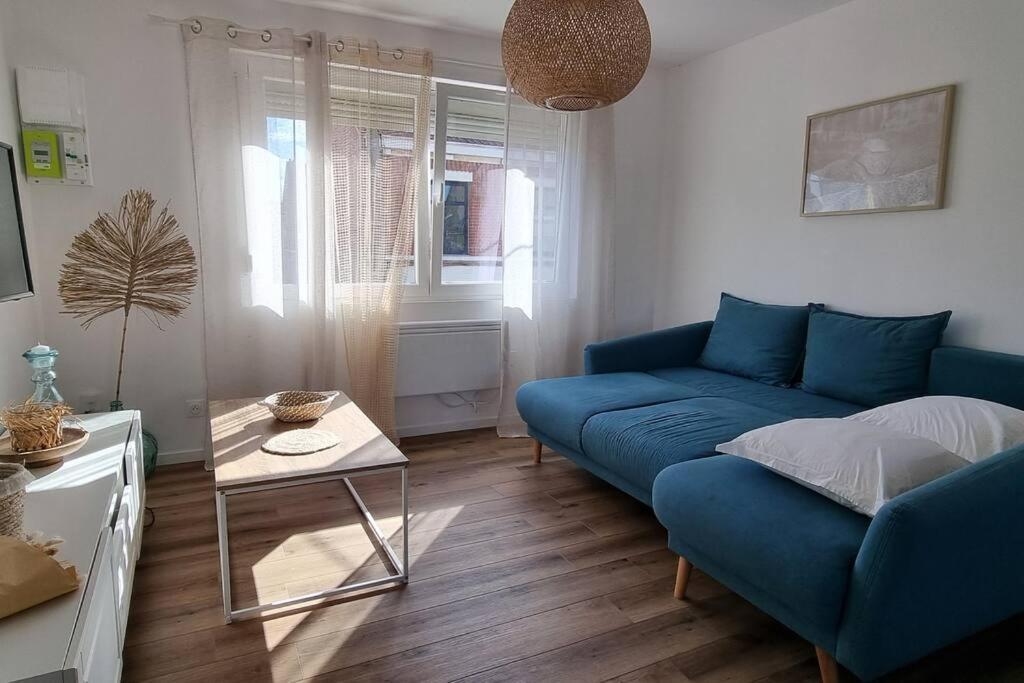 *Le Duplex De Ronsard*Plage Et Centre-Ville Dunkirk Exterior foto